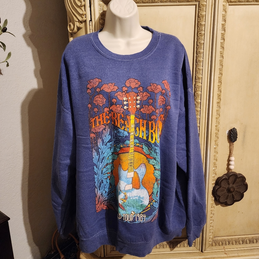 Urban outfitter beach boys sweater